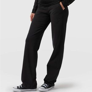 Saint and Sofia NWT apartment pants Black Size 12